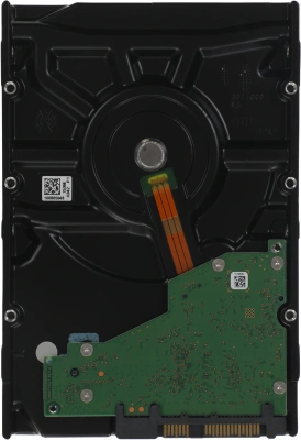 Жесткий диск Seagate SAS 3.0 8TB ST8000NM003B Exos 7E10 4KN (7200rpm) 256Mb 3.5"