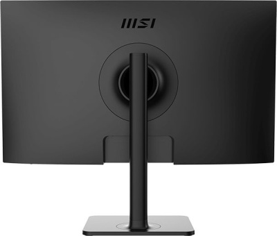 Монитор MSI 27" Modern MD272XP черный IPS LED 1ms 16:9 HDMI M/M матовая HAS Piv 300cd 178гр/178гр 1920x1080 100Hz DP FHD USB 5.85кг