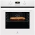 Духовой шкаф Электрический Electrolux EOF3H40BW белый