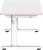 Стол детский Cactus CS-KD-PK столешница МДФ розовый 100x80x60см