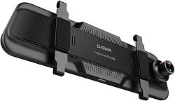 Видеорегистратор Digma FreeDrive 8100W черный 8Mpix 2160x3840 170гр. Allwinner