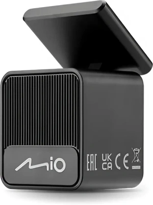 Видеорегистратор Mio MiVue J20 черный 4Mpix 1080x1920 1080p 150гр. SSC3337DE