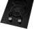 Газовая варочная поверхность Weissgauff HGG 320 Bgrv черный