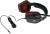 Наушники с микрофоном Logitech G331 черный/красный 2м мониторные оголовье (981-000758)