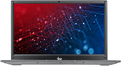 Ноутбук IRU 14TLHC Core i3 1115G4 8Gb SSD512Gb Intel UHD Graphics 14" IPS FHD (1920x1080) Windows 11 Pro Multi Language grey WiFi BT Cam (1996902)