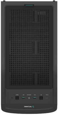 Корпус Deepcool CK560 черный без БП ATX 3x120mm 4x140mm 2xUSB3.0 audio bott PSU