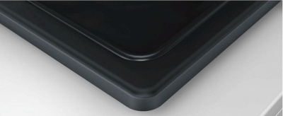 Газовая варочная поверхность Bosch PBY6C6B62O черный