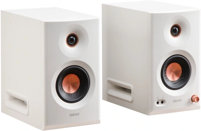 Колонки Edifier MR5 2.0 белый 110Вт