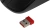 Мышь Defender Wave MM-995 черный оптическая 1600dpi silent беспров. USB для ноутбука 3but (52995)