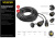 Удлинитель силовой Stayer 55026-30 3x1.5кв.мм 1розет. 30м КГ без катушки черный Удлинитель силовой Stayer 55026-30 3x1.5кв.мм 1розет. 30м КГ без катушки черный