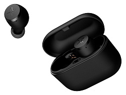 Гарнитура внутриканальные Edifier X3 черный беспроводные bluetooth в ушной раковине (X3 (TYPE-C))