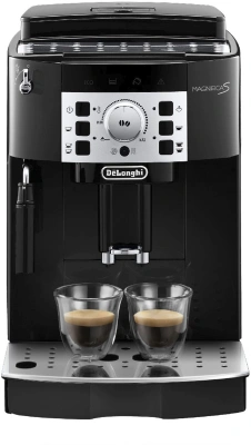 Кофемашина Delonghi Magnifica ECAM22.110.B 1450Вт черный