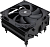 Устройство охлаждения(кулер) Thermalright AXP-90 X53 Black Soc-AM5/AM4/1200/1700/1851 черный 4-pin 22.4dB Al+Cu 330gr Ret (AXP-90-X53-BLACK)