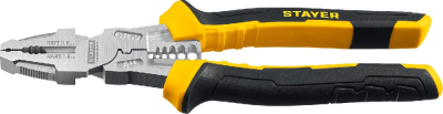 Плоскогубцы Stayer Hercules (22031)