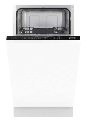 Посудомоечная машина встраив. Gorenje GV541D10 1760Вт узкая инвертер
