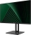 Монитор MSI 23.8" Pro MP245PG черный IPS LED 4ms 16:9 HDMI M/M HAS Piv 1300:1 300cd 178гр/178гр 1920x1080 100Hz VGA DP FHD 3.3кг