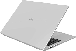 Ноутбук Maibenben M16B-R574UM Ryzen 5 7430U 16Gb SSD512Gb AMD Radeon Graphics 16" IPS FHD+ (1920x1200) Windows 11 Home silver WiFi BT Cam 4825mAh (M16B-R574UM0F14HS3E10)