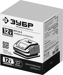 Зарядное устройство Зубр Профессионал (RT7-12-2)