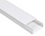 Кабельный канал IEK CKK11-040-025-1-K01 Ecoline 40x25мм белый 2м (упак.:1шт)