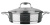 Сотейник Rondell Vintage RDS-353 2.6л. d=26см (с крышкой) стальной