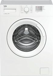 Стиральная машина Beko WRS5511BWW класс: A-10% загр.фронтальная макс.:5кг белый