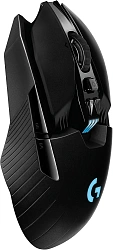 Мышь Logitech G903 LightSpeed Hero черный оптическая 25600dpi беспров. USB2.0 9but (910-005674)