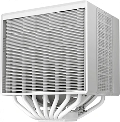 Устройство охлаждения(кулер) Deepcool Assassin 4S Soc-AM5/AM4/1151/1200/2066/1700 белый 4-pin 22.6-29.3dB Al+Cu 250W 1380gr Ret (R-ASN4S-WHGPMN-G)