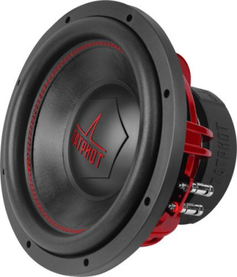 Сабвуфер автомобильный Ural Патриот 12 900Вт пассивный (30см/12")