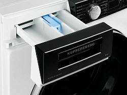 Стиральная машина Kuppersberg WM 410 W класс: A+++ загр.фронтальная макс.:6кг белый инвертор
