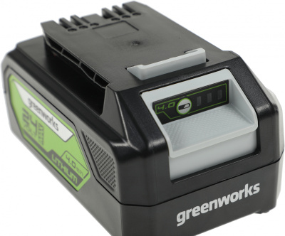 Батарея аккумуляторная Greenworks G24B4 24В 4Ач Li-Ion (2926807)