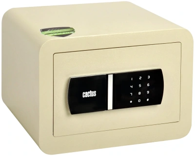 Сейф мебельный Cactus CS-SF-T25L взломостойкий 250x350x300мм электронный