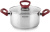 Кастрюля Rondell Heidi RDS-1113 2.8л. d=20см (с крышкой) стальной