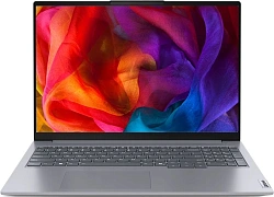 Ноутбук Lenovo Thinkbook 16 G7 IML Core Ultra 5 125U 16Gb SSD512Gb Intel Graphics 16" IPS WUXGA (1920x1200) без ОС grey WiFi BT Cam Bag (21MS003LGQ)