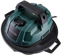 Строительный пылесос Zitrek ZKVC1500-15S 1500Вт (уборка: сухая) серебристый