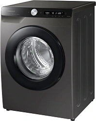 Стиральная машина Samsung WW80AG6S28AX/LD класс: A загр.фронтальная макс.:8кг нержавеющая сталь инвертор