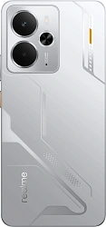Смартфон Realme RMX5070 14 5G 256Gb 12Gb серебристый моноблок 3G 4G 2Sim 6.67" 1080x2400 Android 15 50Mpix 802.11 a/b/g/n/ac/ax NFC GPS GSM900/1800 GSM1900 Protect
