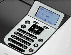 Принтер лазерный Kyocera Ecosys PA5000x (110C0X3NL0) A4 Duplex белый