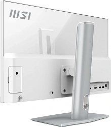 Моноблок MSI Modern AM242TP 1M-2415XRU 23.8" Full HD Touch Core 5 120U (1.4) 16Gb SSD512Gb Graphics без ОС GbitEth WiFi BT 120W клавиатура мышь Cam белый 1920x1080