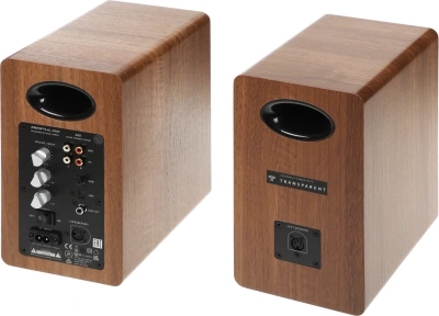 Колонки Edifier Airpulse A80 2.0 гр.орех 100Вт BT