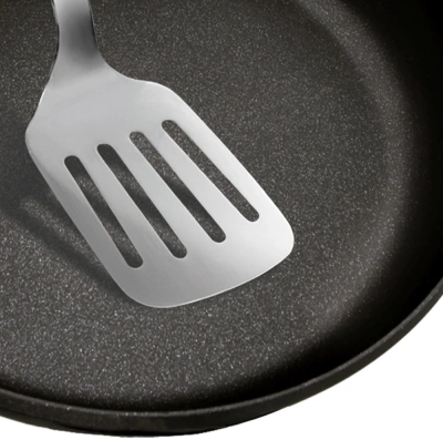 Кастрюля Rondell Brilliance RDA-771 2л. d=20см (с крышкой) черный