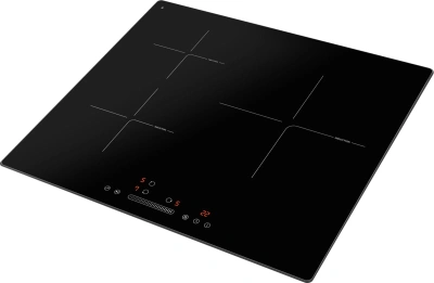 Индукционная варочная поверхность Weissgauff HI 630 BSG черный