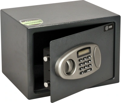 Сейф мебельный Cactus CS-SF-E25 взломостойкий 250x350x250мм электронный