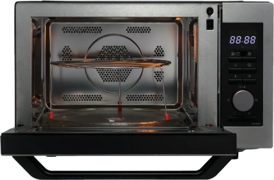 Микроволновая Печь Panasonic NN-C69MSZPE 30л. 1000Вт серебристый