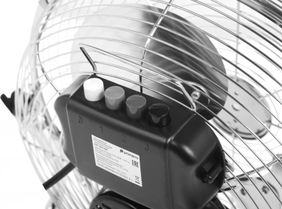 Вентилятор напольный Primera FFP-3031DD 50Вт скоростей:3 серебристый