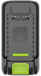 Батарея аккумуляторная Greenworks High Power G40HP5 40В 5Ач Li-Ion (2958607)