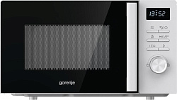 Микроволновая Печь Gorenje MO20A3WH 20л. 800Вт белый