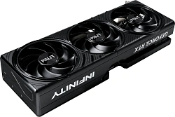 Видеокарта Palit PCI-E 5.0 PA-RTX5080 INFINITY 3 OC NVIDIA GeForce RTX 5080 16Gb 256bit GDDR7 2295/30000 HDMIx1 DPx3 HDCP Ret
