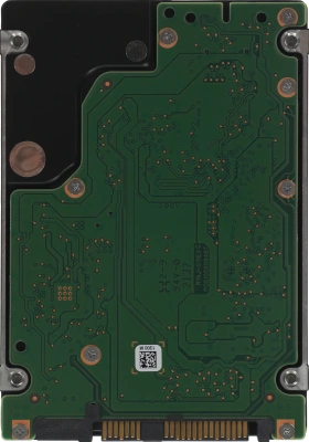 Жесткий диск Seagate SAS 3.0 1200GB ST1200MM0009 Server Enterprise Performance (10000rpm) 128Mb 2.5"