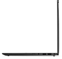 Ноутбук Lenovo ThinkPad X1 Carbon G12 Core Ultra 7 155U 16Gb SSD1Tb Intel Graphics 14" OLED 2.8K (2880x1800) без ОС black WiFi BT Cam (21KDS6D400)