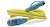 Патч-корд Hyperline PC-LPM-UTP-RJ45-RJ45-C6-2M-LSZH-YL PC-LPM-UTP-RJ45-RJ45-C6-2M UTP RJ-45 вил.-вилка RJ-45 кат.6 2м желтый LSZH 24AWG